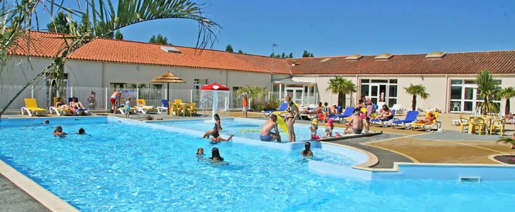 Camping Le Cottage Fleuri