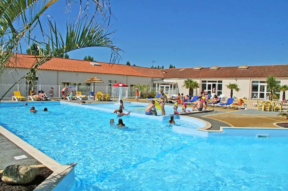 Camping Le Cottage Fleuri