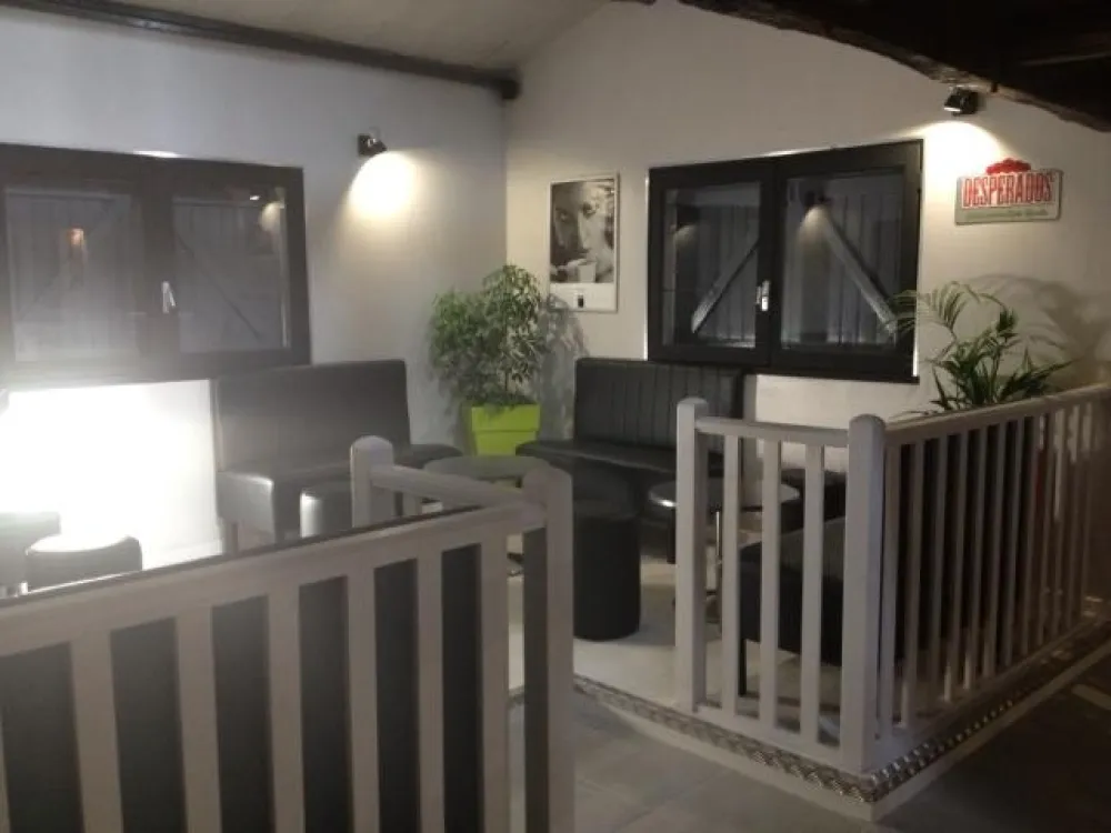 Camping Le Cottage Fleuri