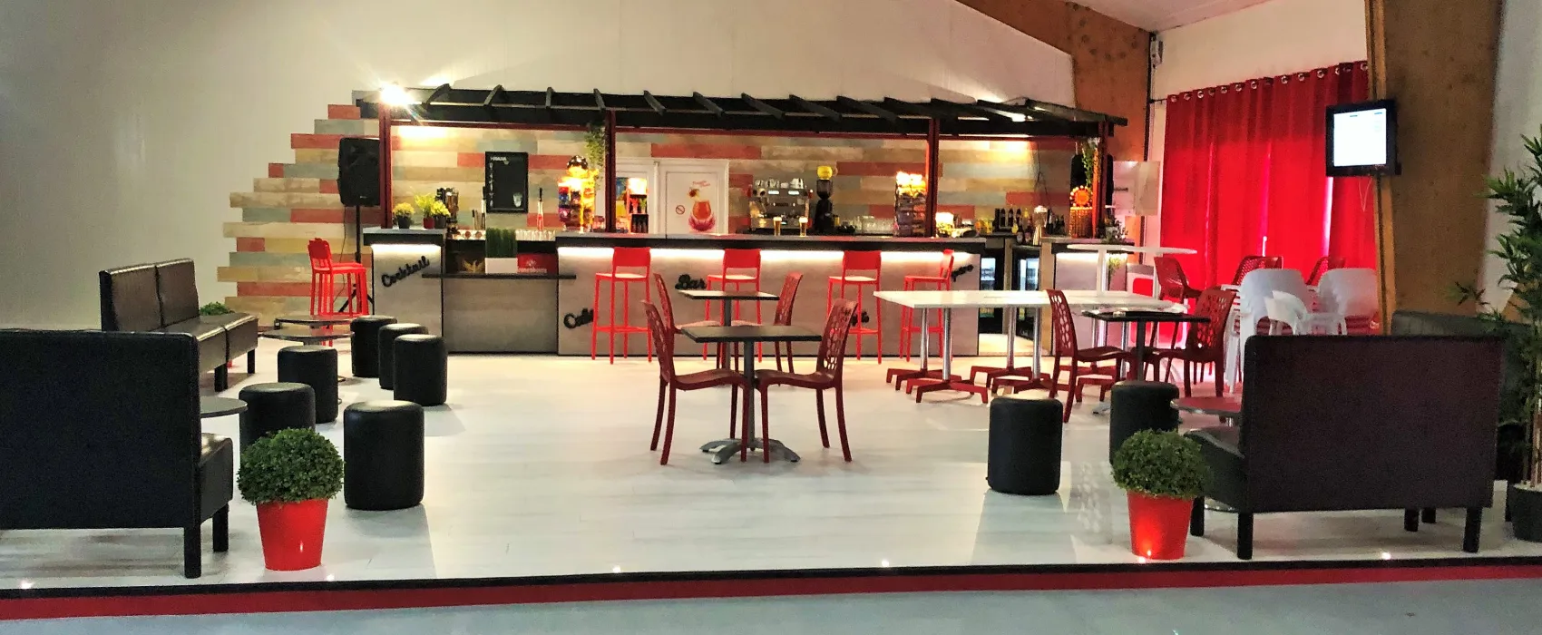 Camping Le Cottage Fleuri