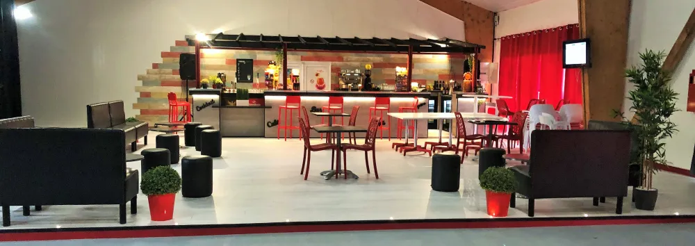 Camping Le Cottage Fleuri