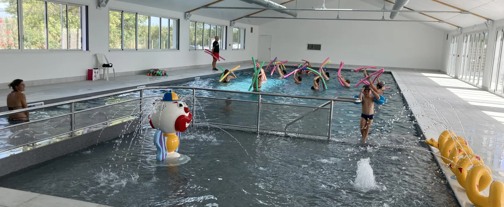 Camping Le Cottage Fleuri