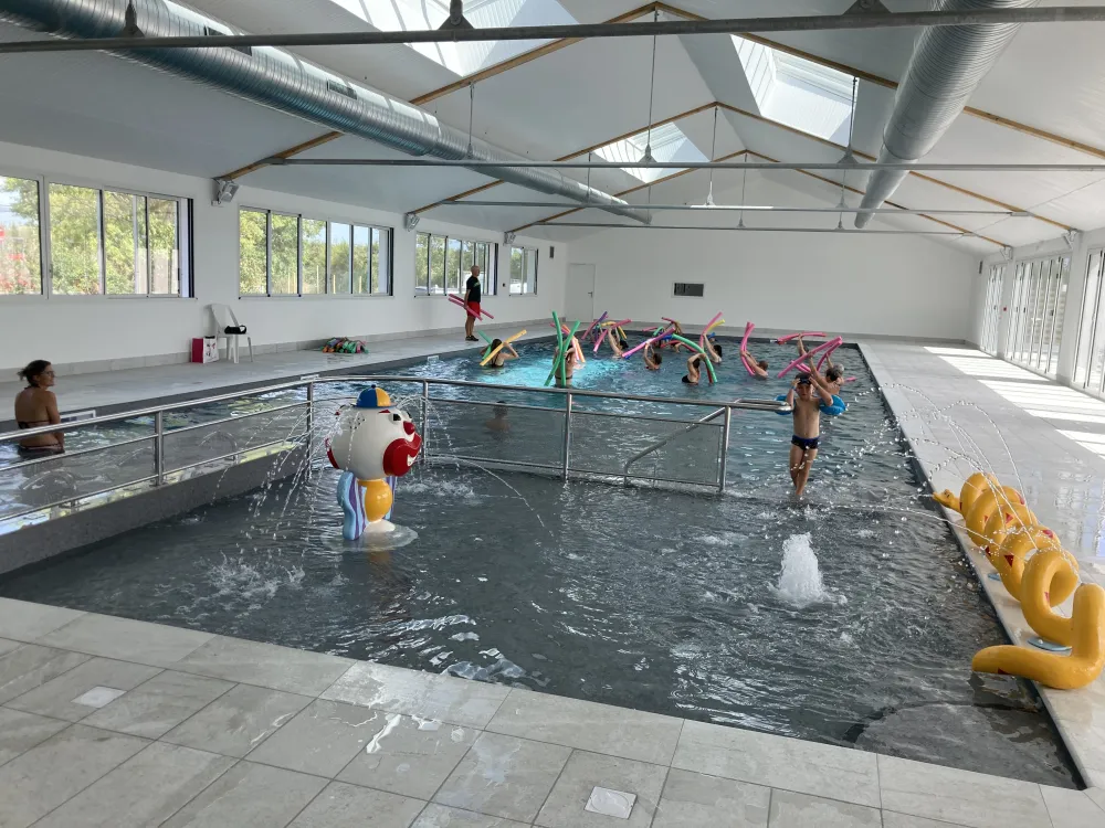 Camping Le Cottage Fleuri