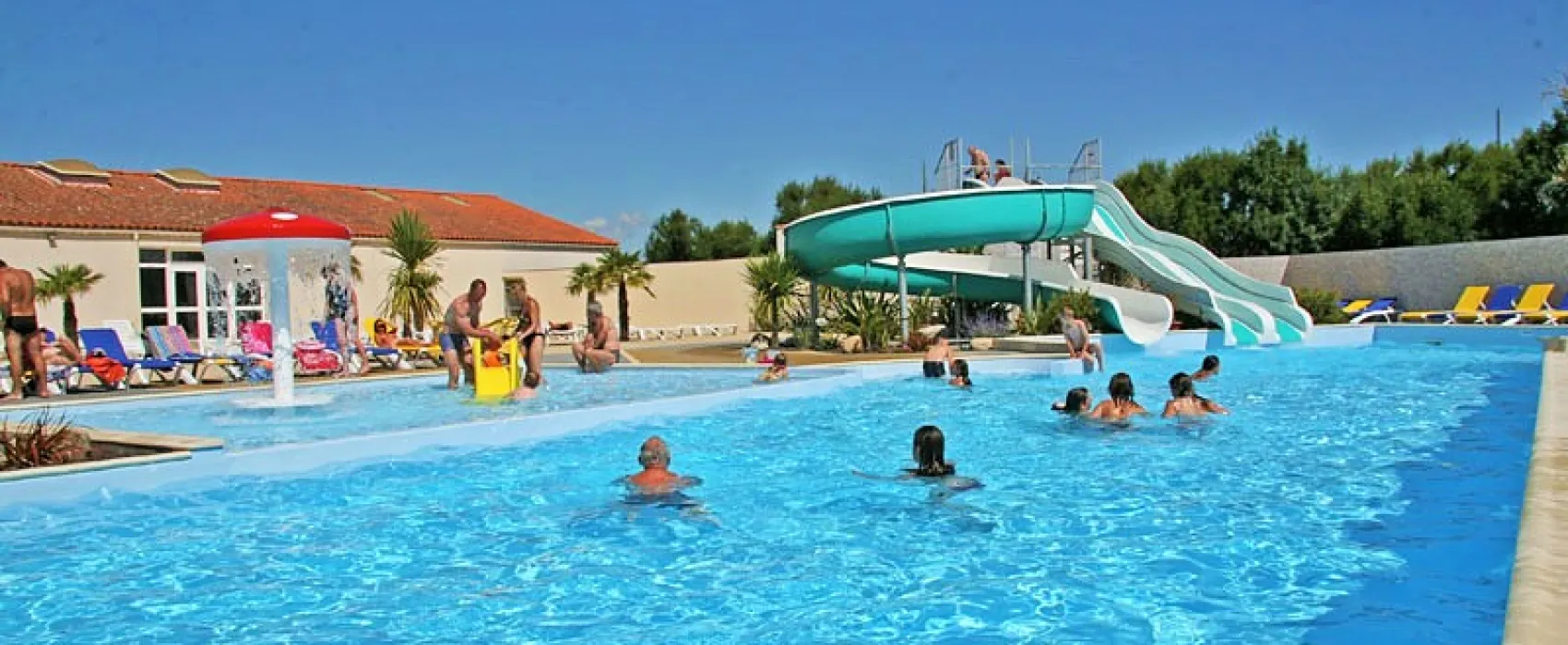 Camping Le Cottage Fleuri