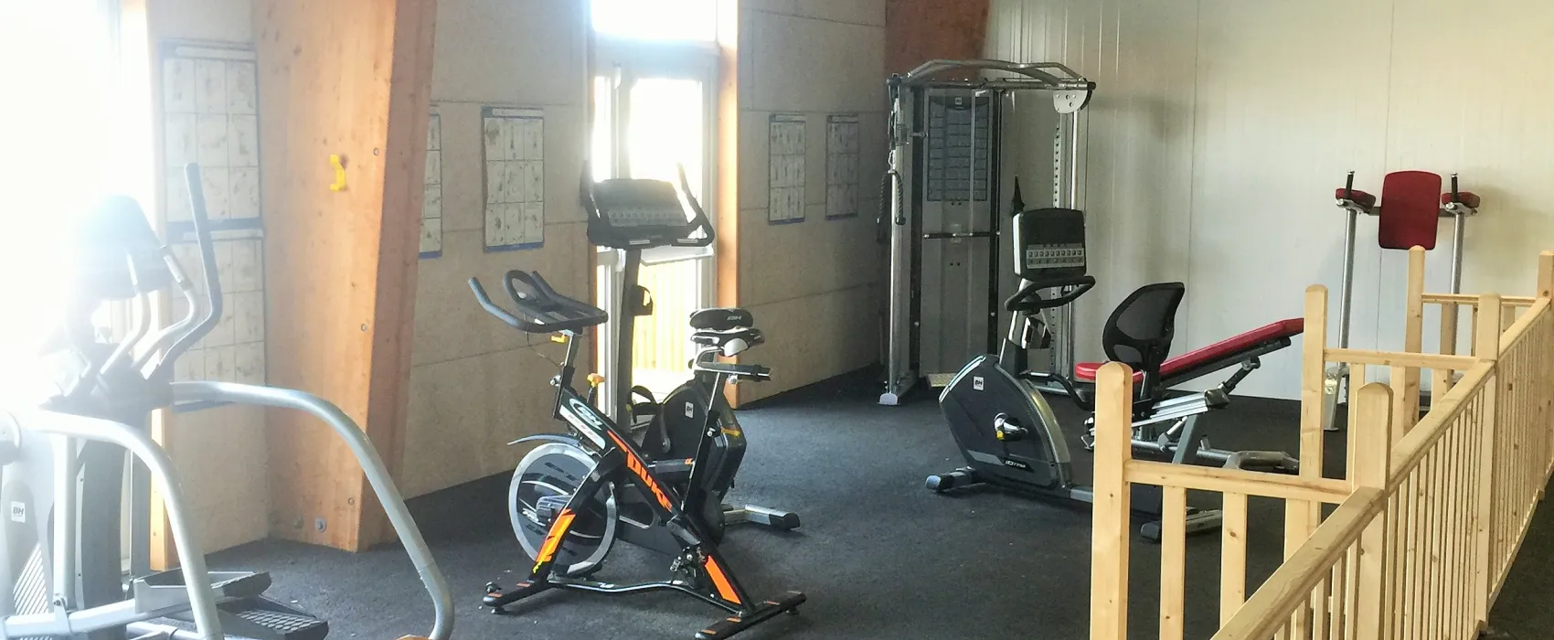 Camping Le Cottage Fleuri