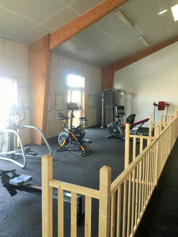 Camping Le Cottage Fleuri