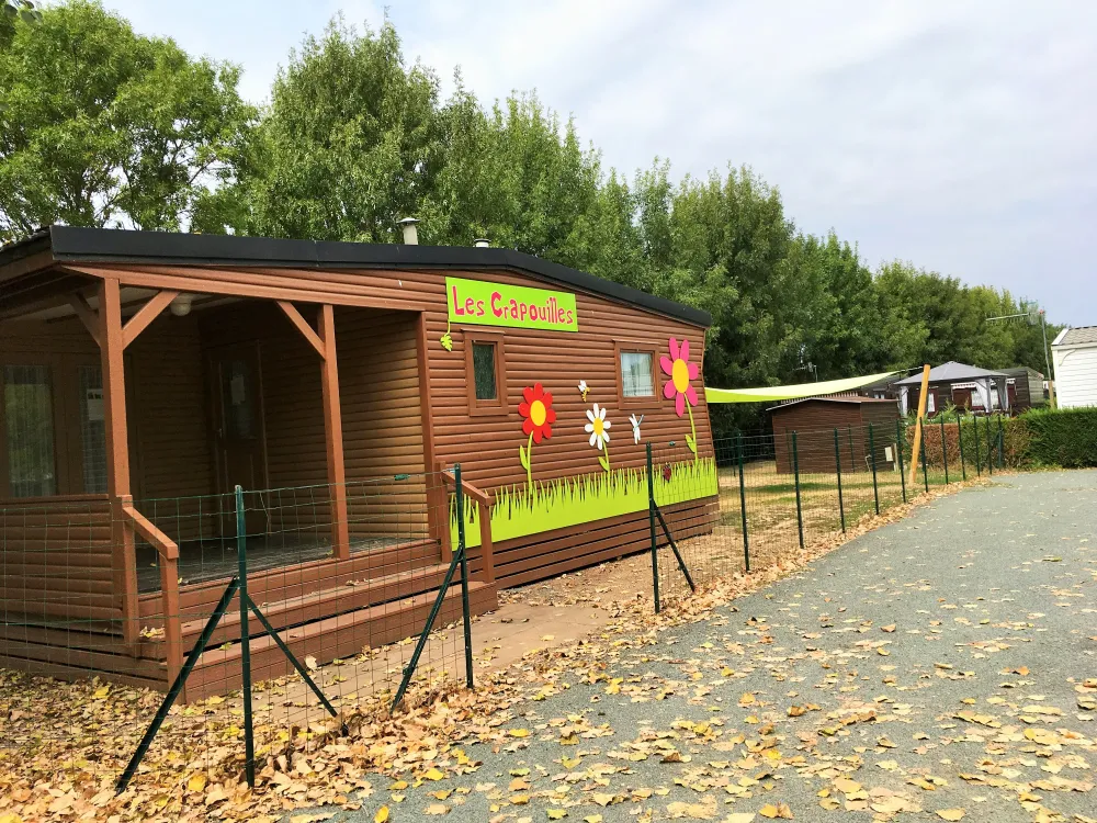 Camping Le Cottage Fleuri