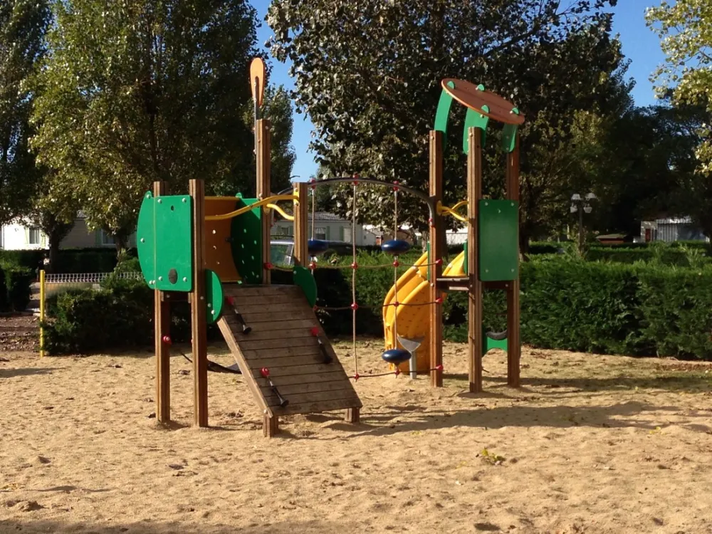 Camping Le Cottage Fleuri