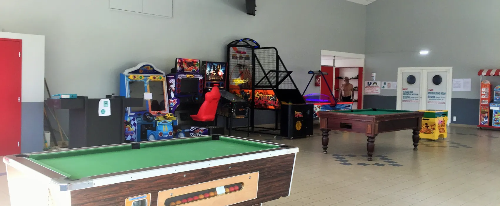 Camping Le Cottage Fleuri