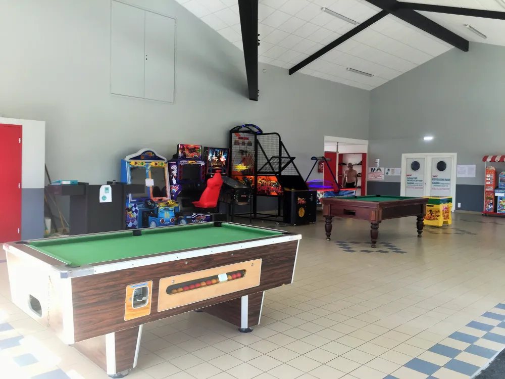 Camping Le Cottage Fleuri