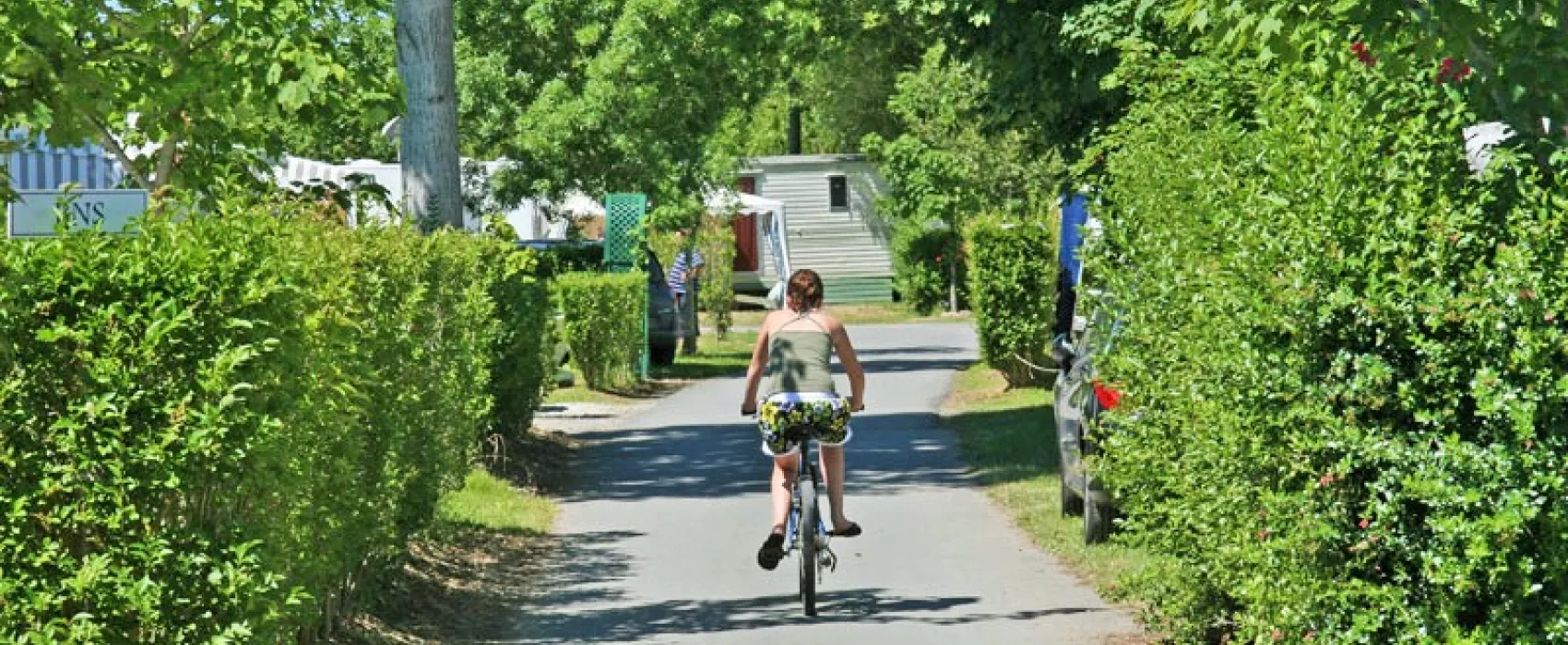 Camping Le Cottage Fleuri