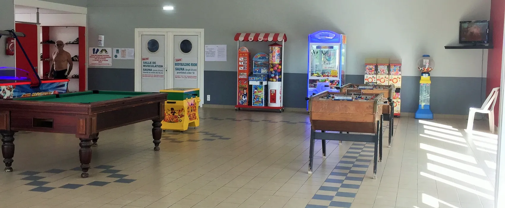 Camping Le Cottage Fleuri