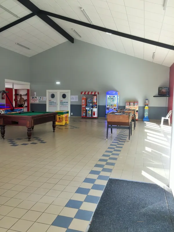 Camping Le Cottage Fleuri