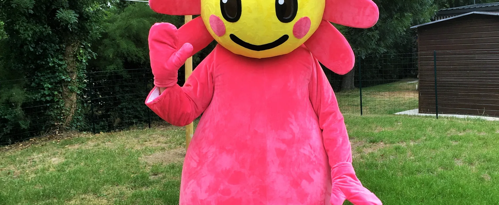 Camping Le Cottage Fleuri