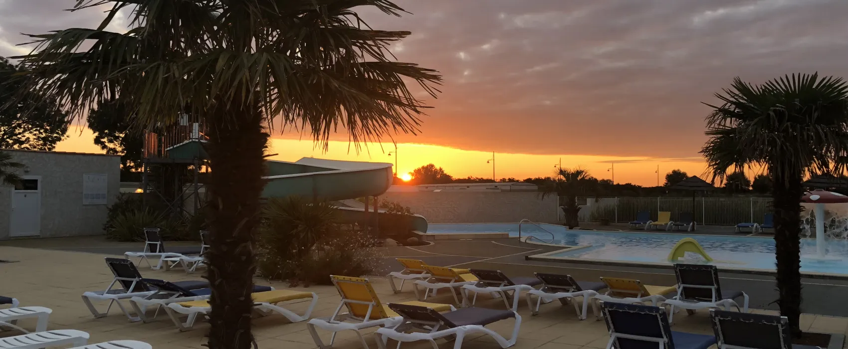 Camping Le Cottage Fleuri