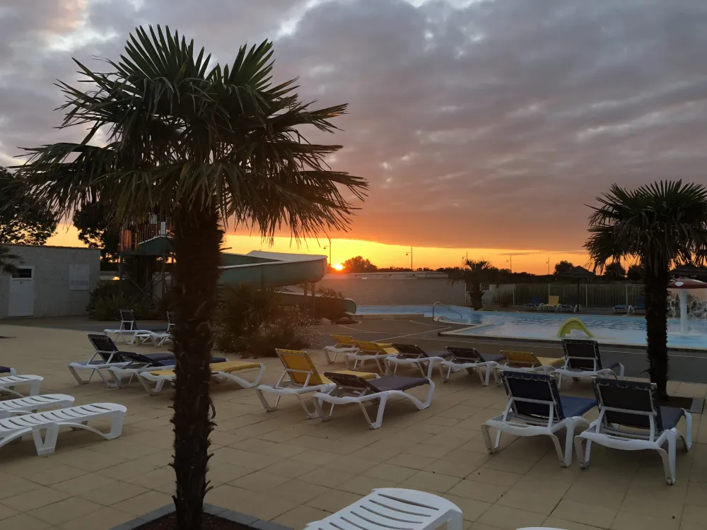 Camping Le Cottage Fleuri