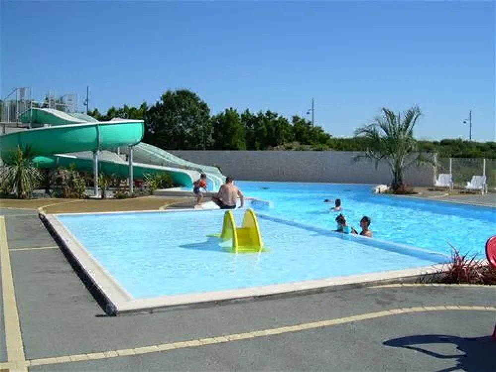 Camping Le Cottage Fleuri