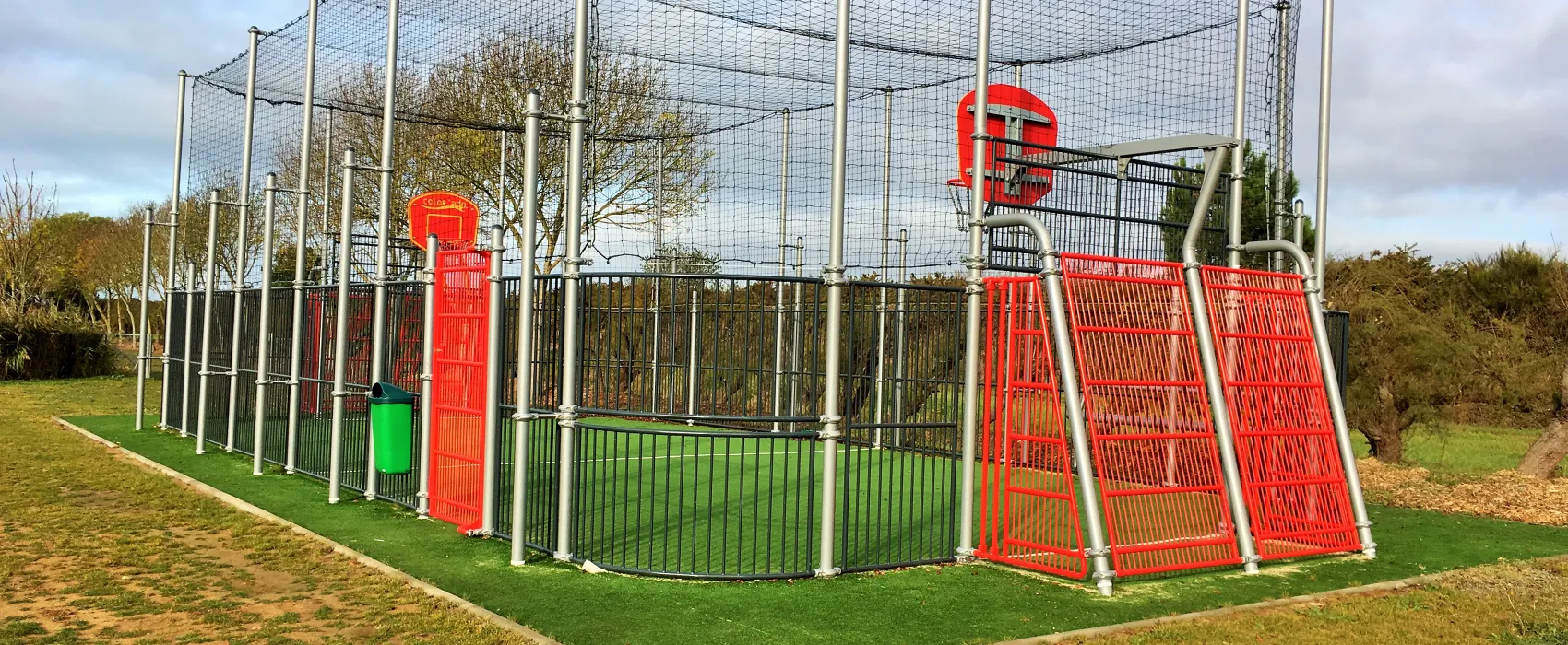 Camping Le Cottage Fleuri