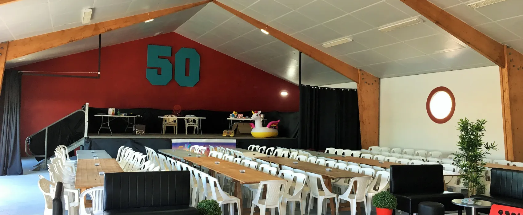 Camping Le Cottage Fleuri