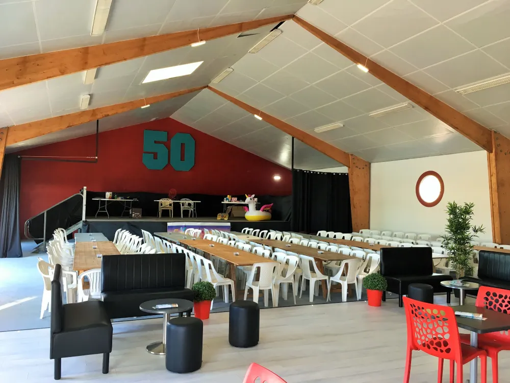 Camping Le Cottage Fleuri