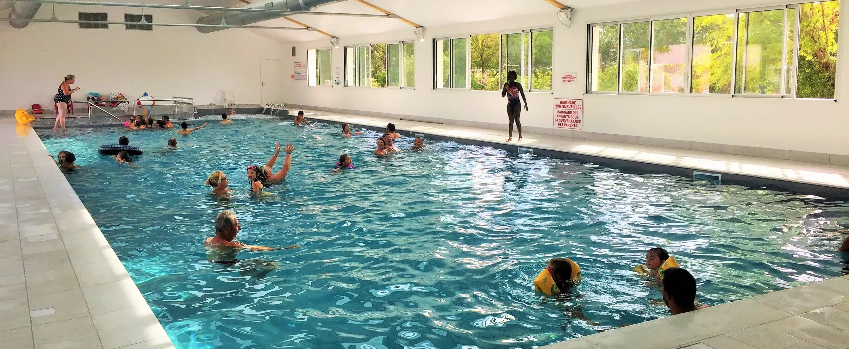 Camping Le Cottage Fleuri