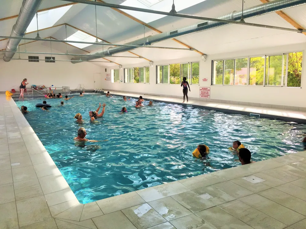 Camping Le Cottage Fleuri