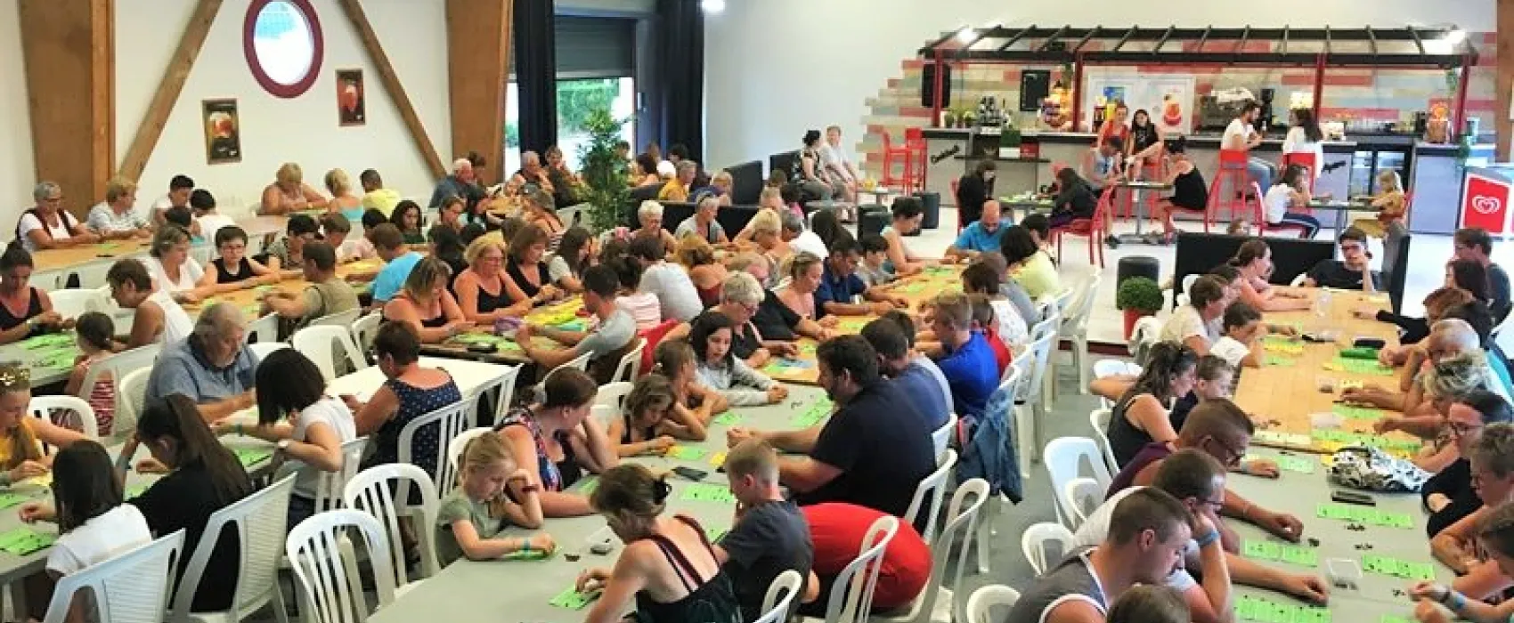 Camping Le Cottage Fleuri