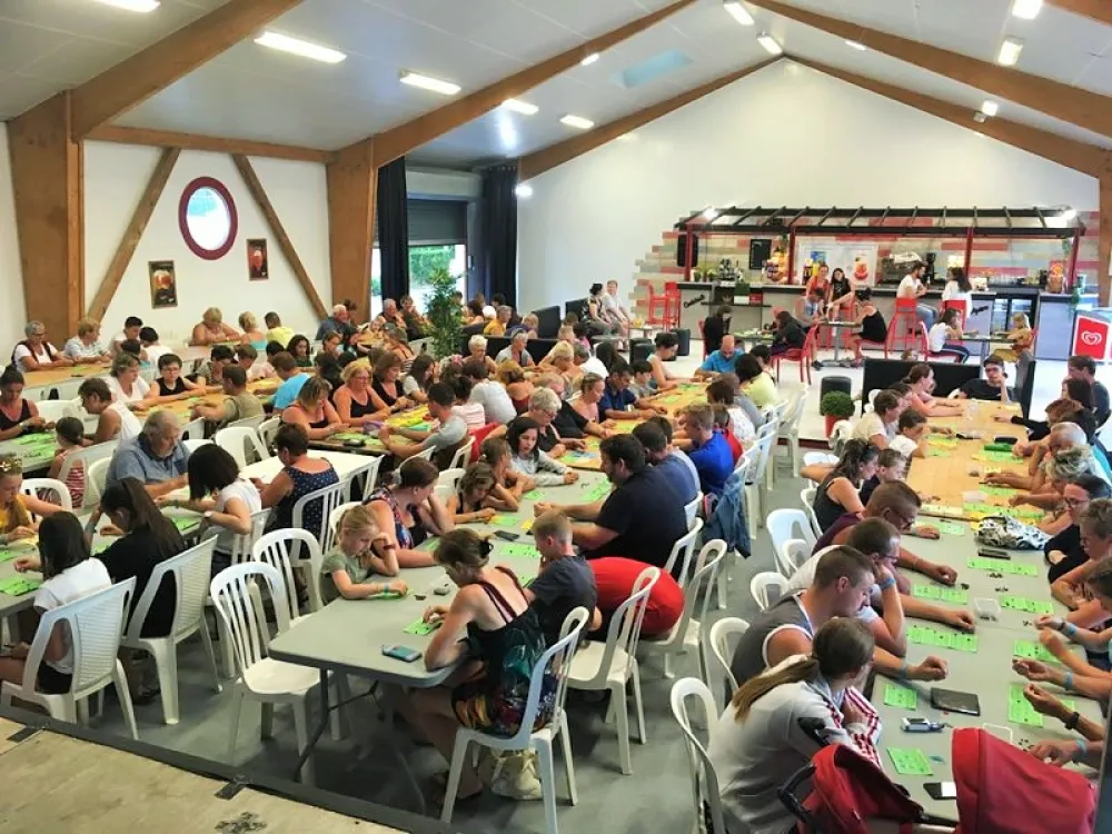 Camping Le Cottage Fleuri