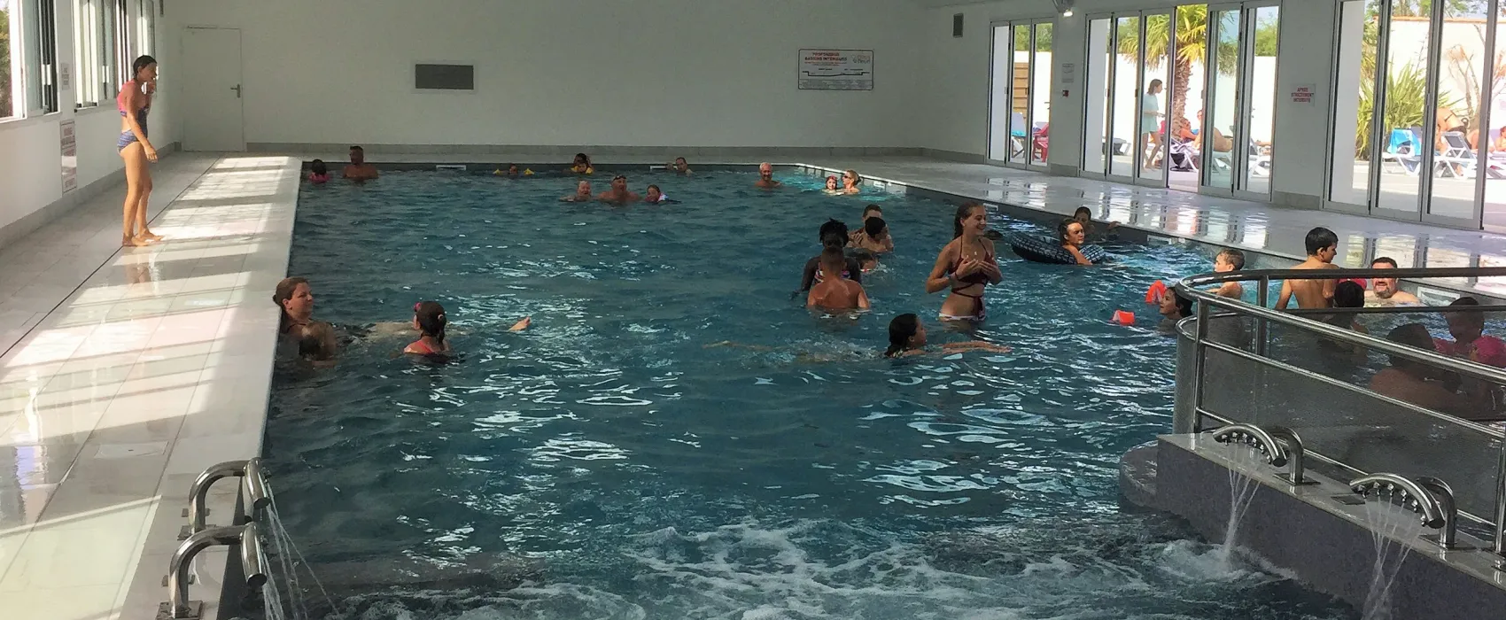 Camping Le Cottage Fleuri