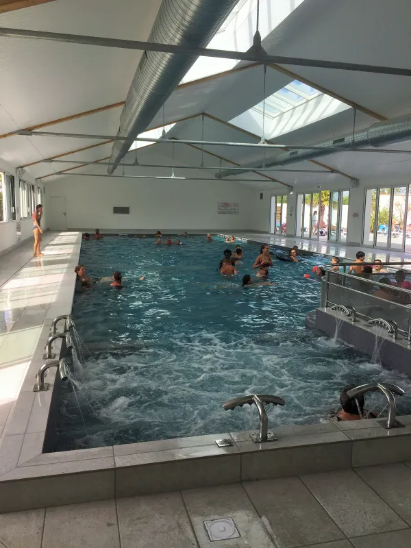 Camping Le Cottage Fleuri