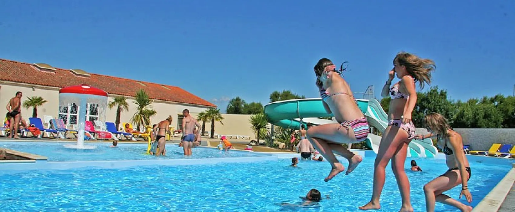 Camping Le Cottage Fleuri