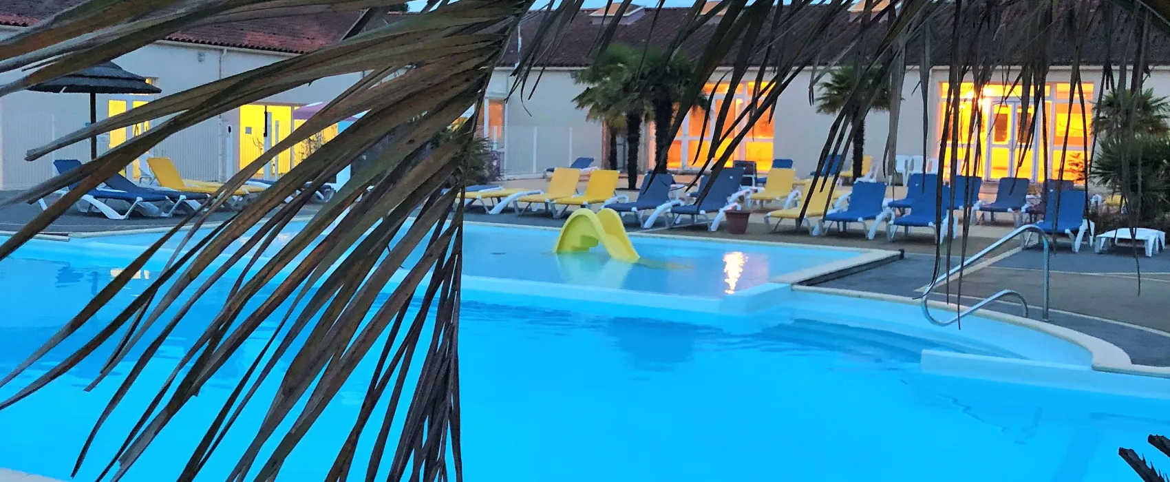 Camping Le Cottage Fleuri