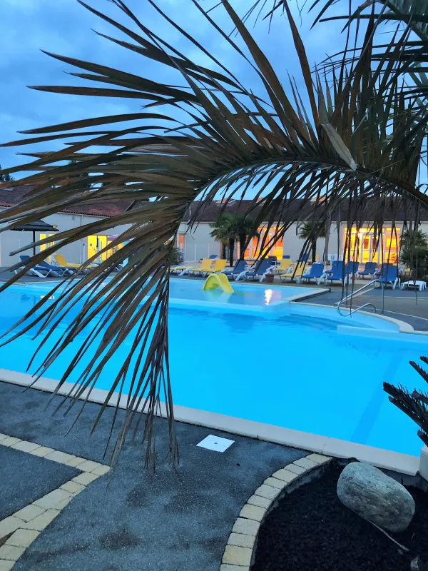 Camping Le Cottage Fleuri