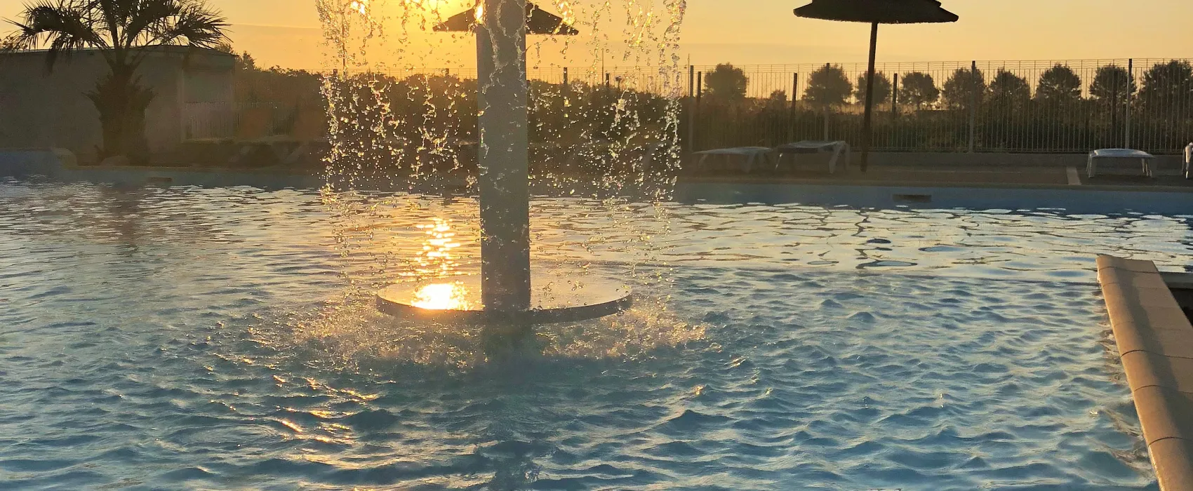 Camping Le Cottage Fleuri