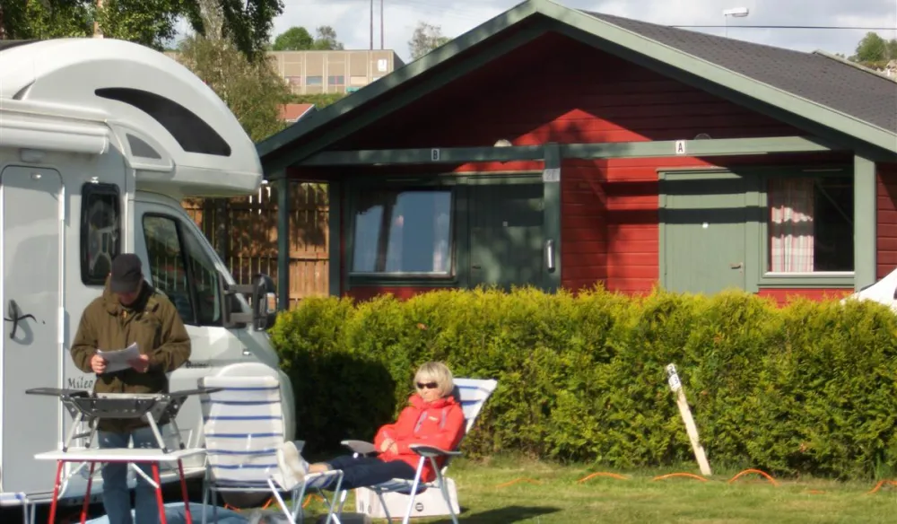 Steinsnes Naf Camping