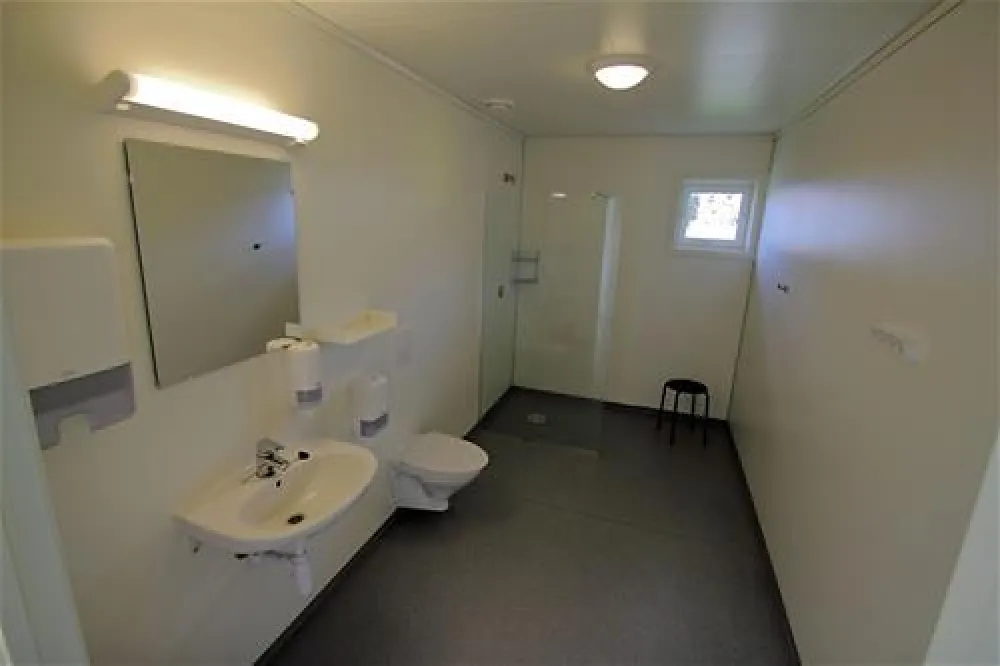 Steinsnes Naf Camping