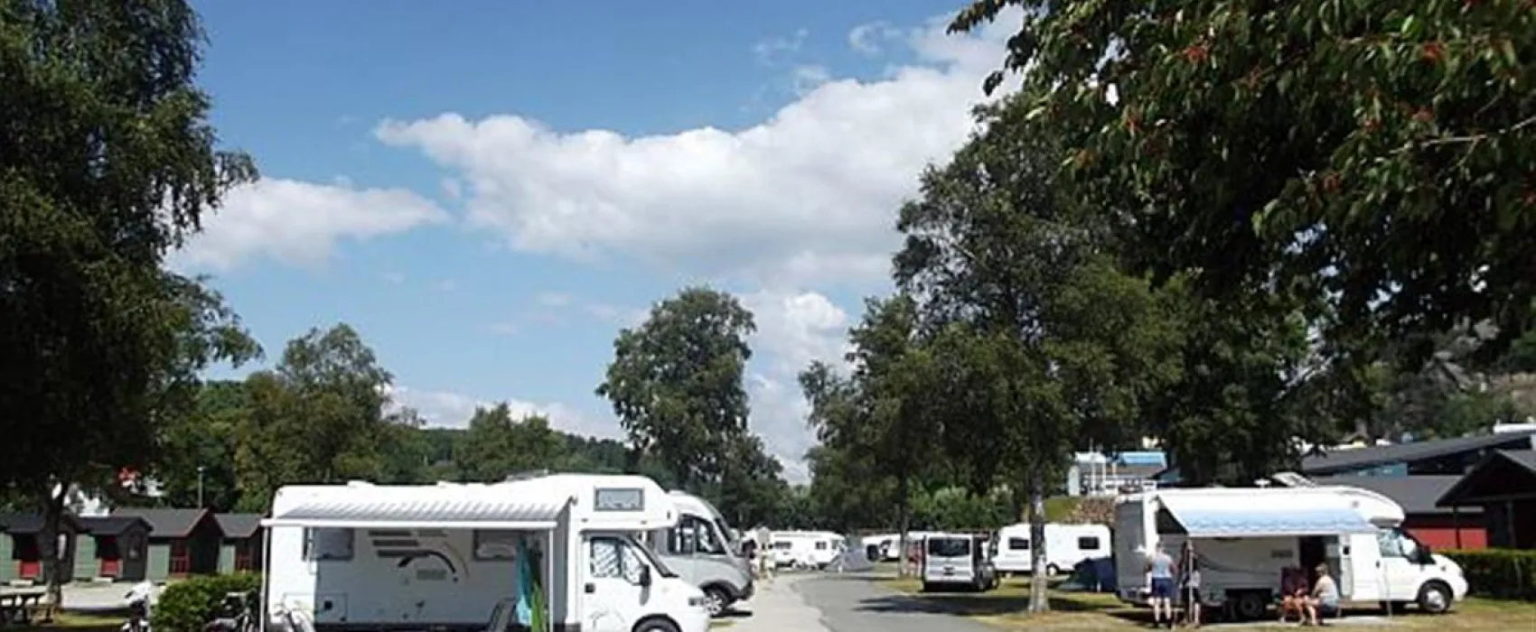 Steinsnes Naf Camping