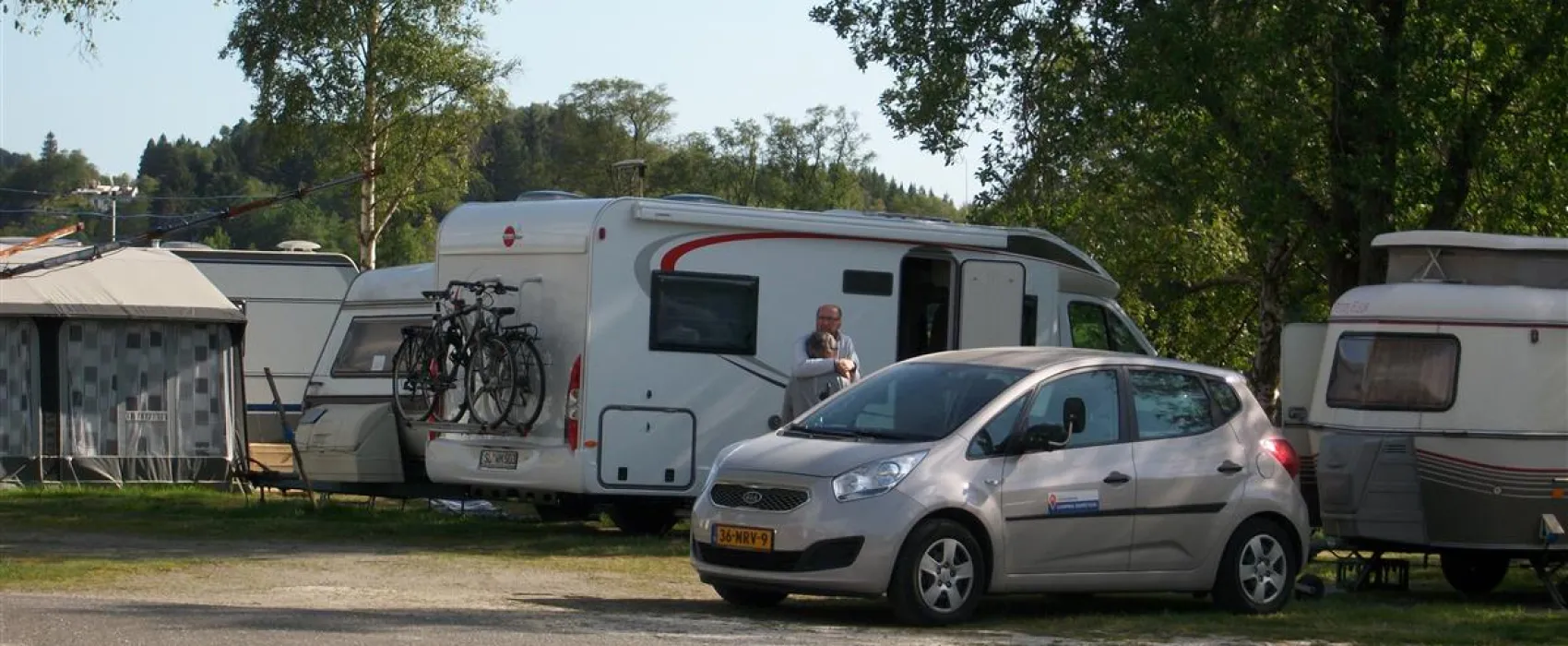 Steinsnes Naf Camping