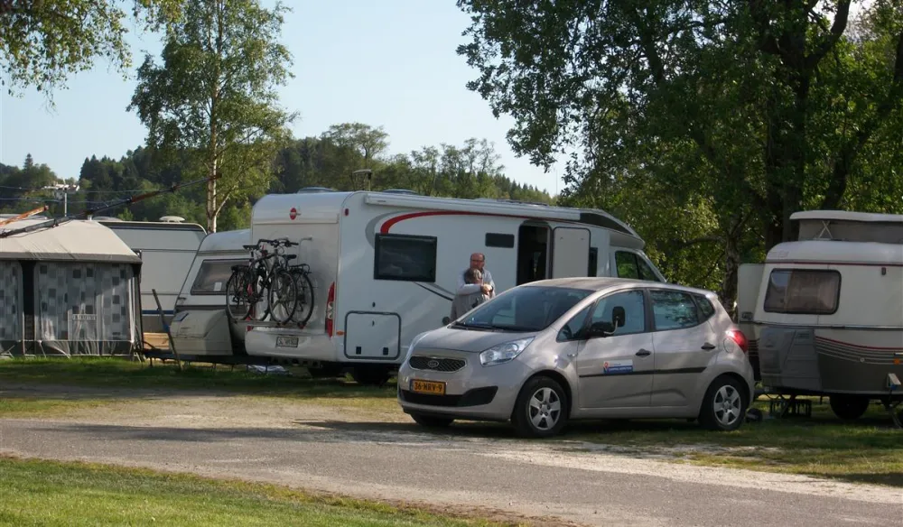 Steinsnes Naf Camping