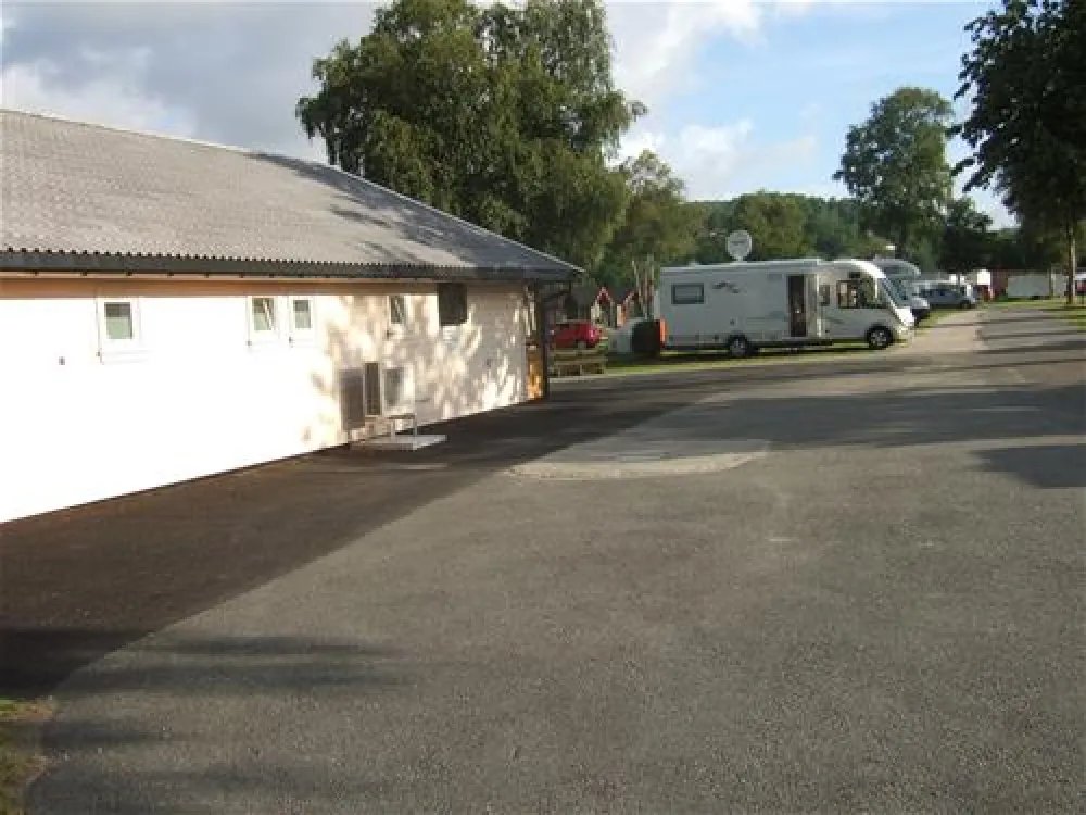 Steinsnes Naf Camping