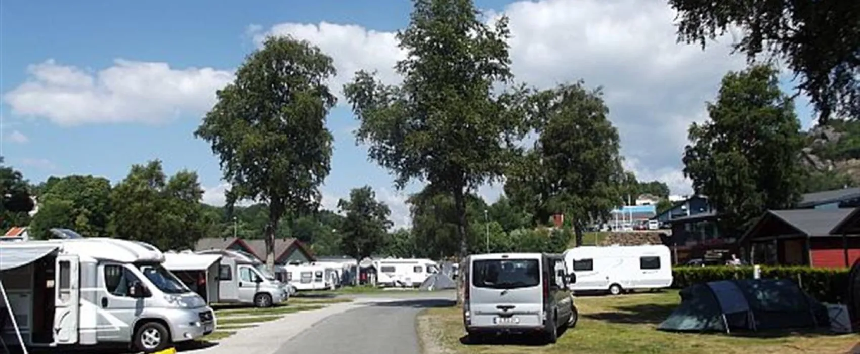 Steinsnes Naf Camping