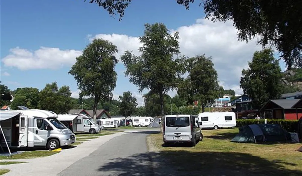 Steinsnes Naf Camping