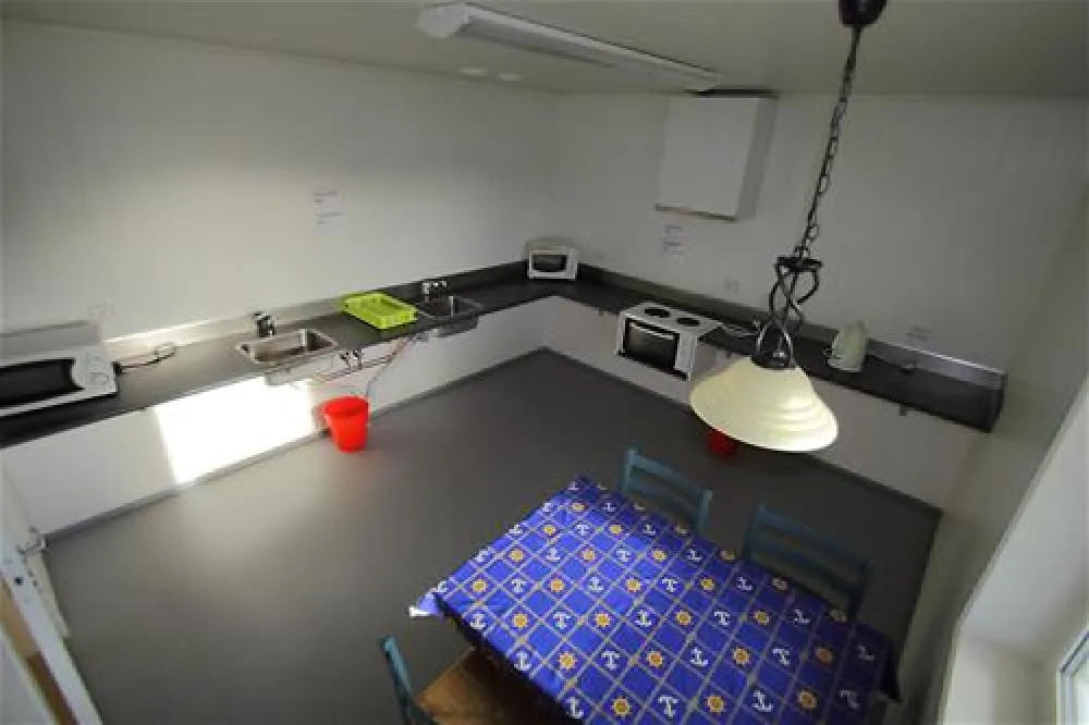 Steinsnes Naf Camping