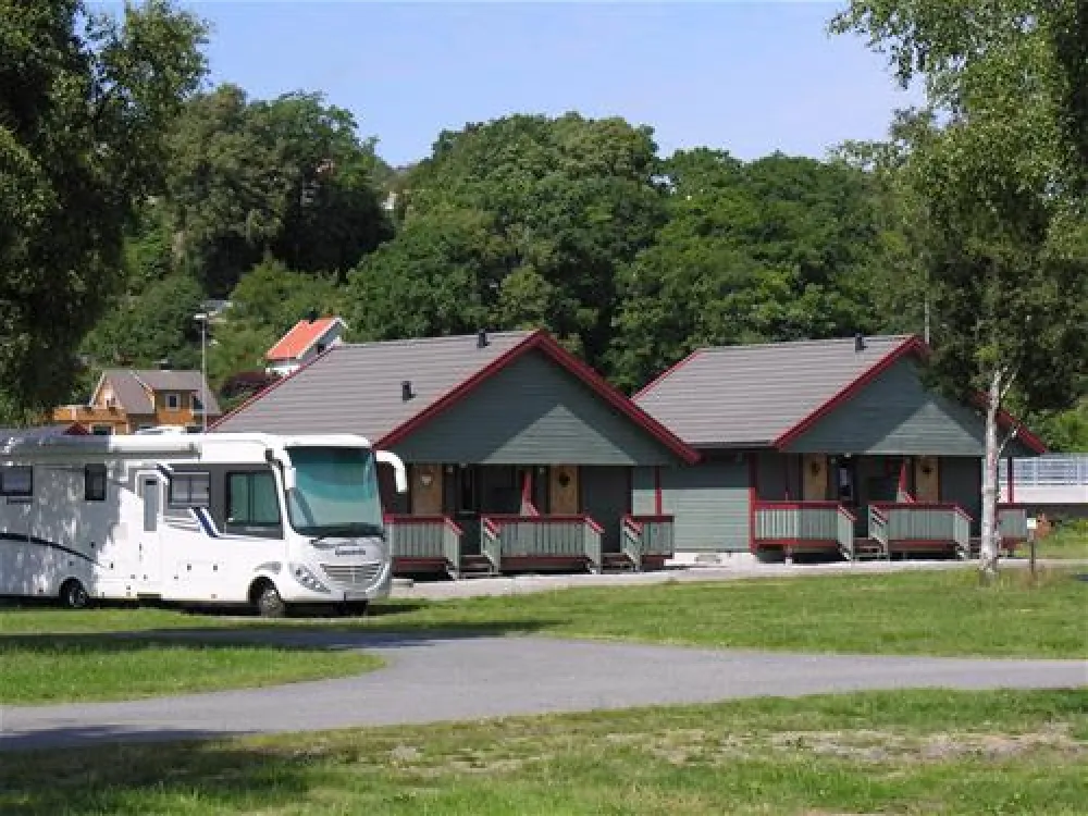 Steinsnes Naf Camping