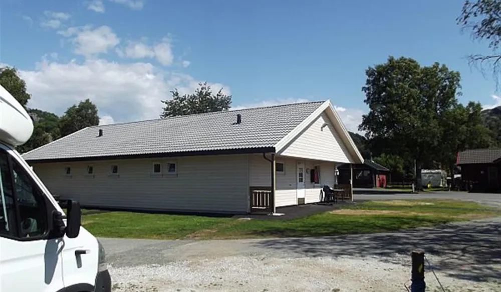 Steinsnes Naf Camping