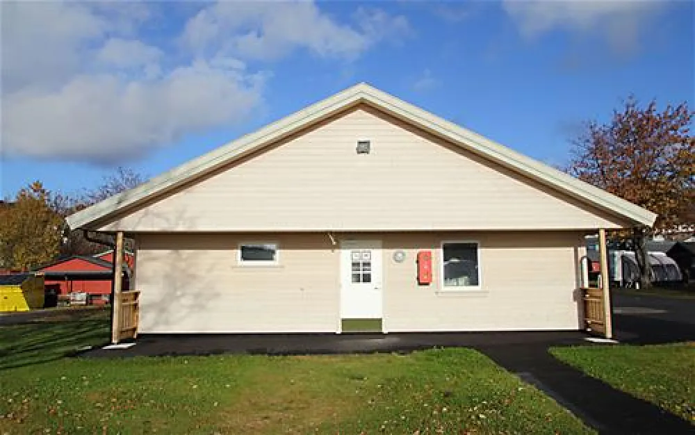 Steinsnes Naf Camping