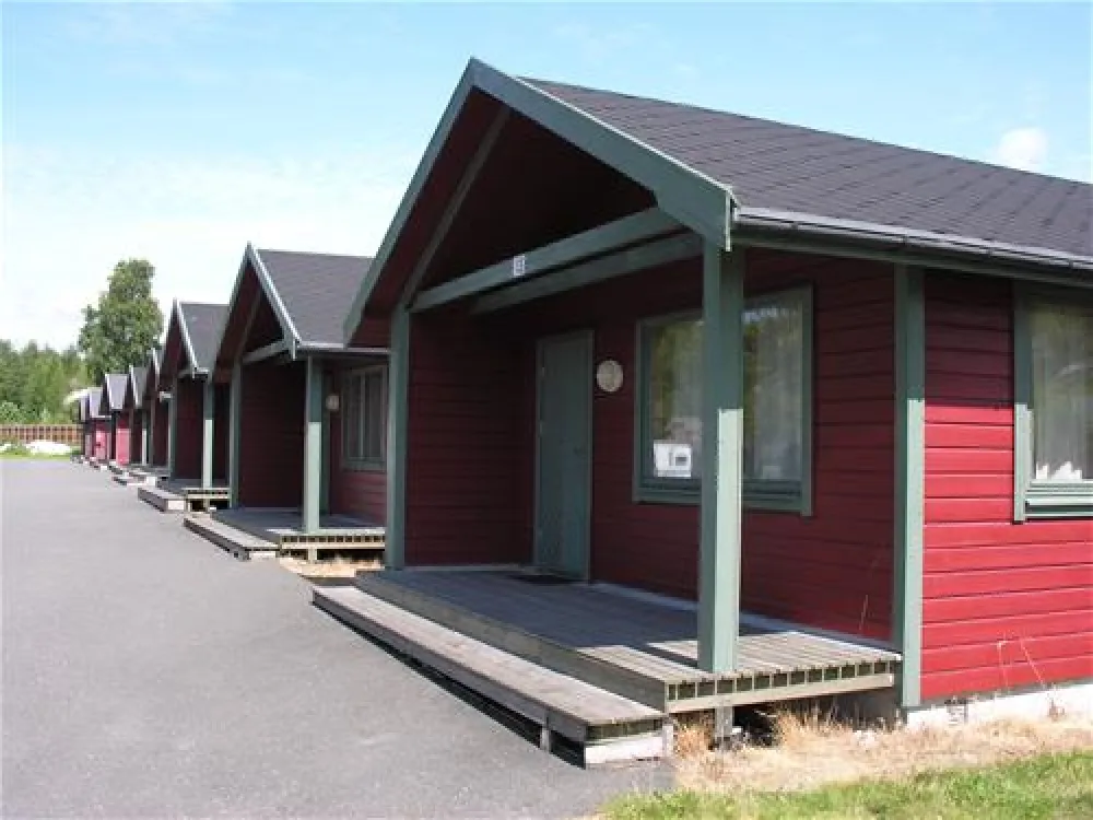 Steinsnes Naf Camping