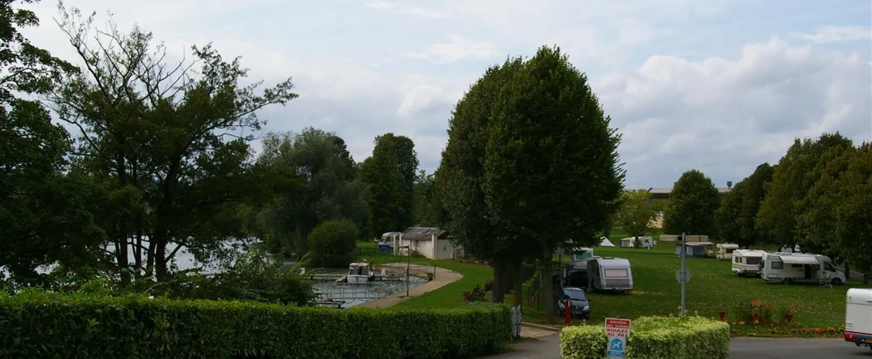 Camping Municipal De La Prairie  