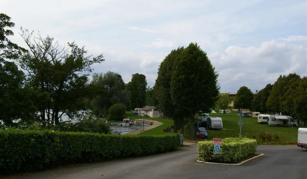 Camping Municipal De La Prairie  