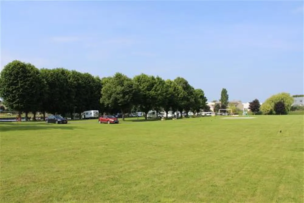 Camping Municipal De La Prairie  